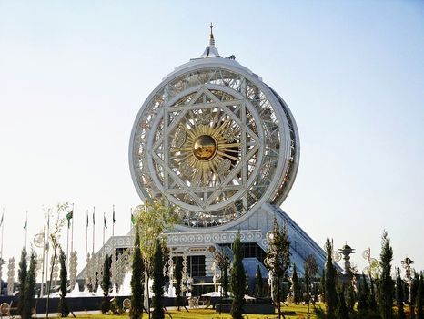 turkmenistan