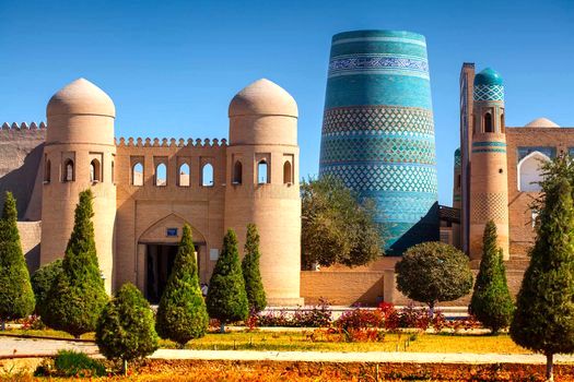 uzbekistan