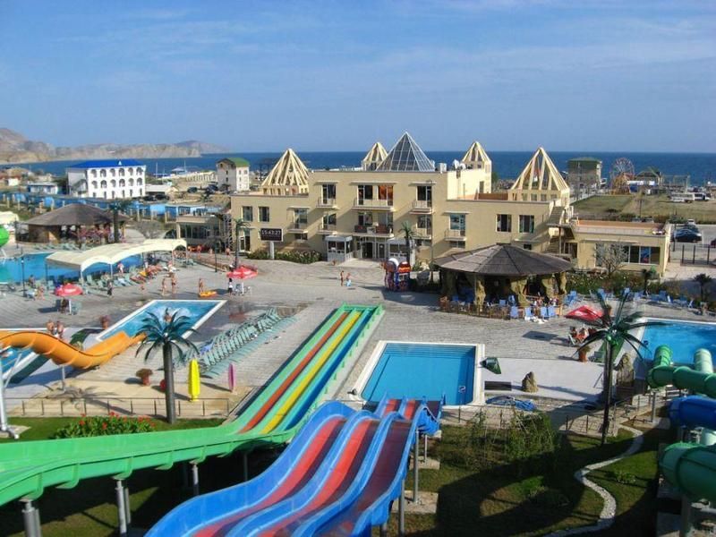 akvapark koktebel krym 1