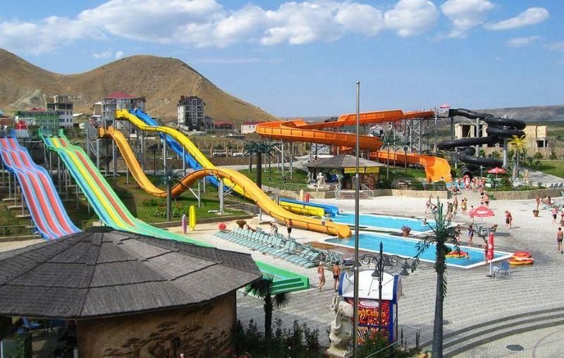 akvapark koktebel krym 1