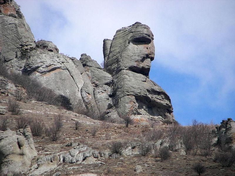 Dolina Prividenij Demerdzhi 1