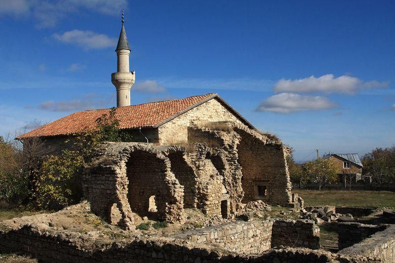 Mechet hana Uzbeka 1