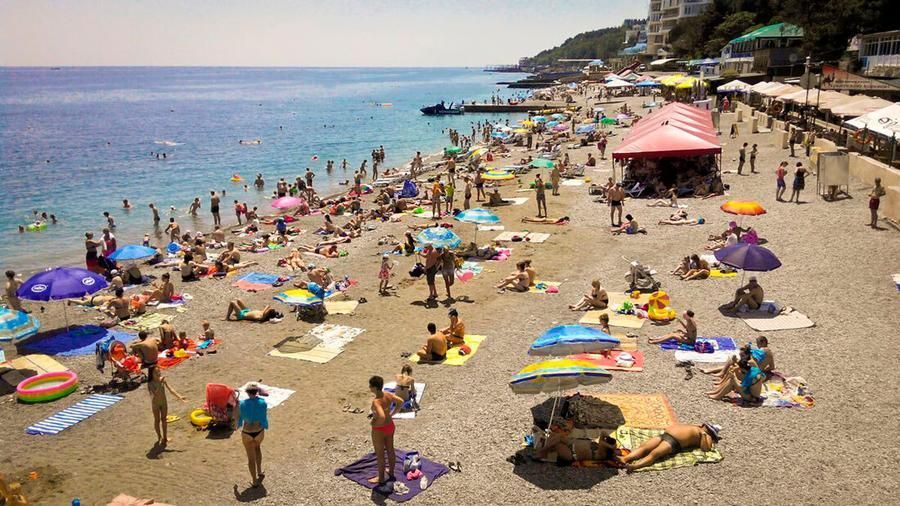 yalta primorskij plyazh